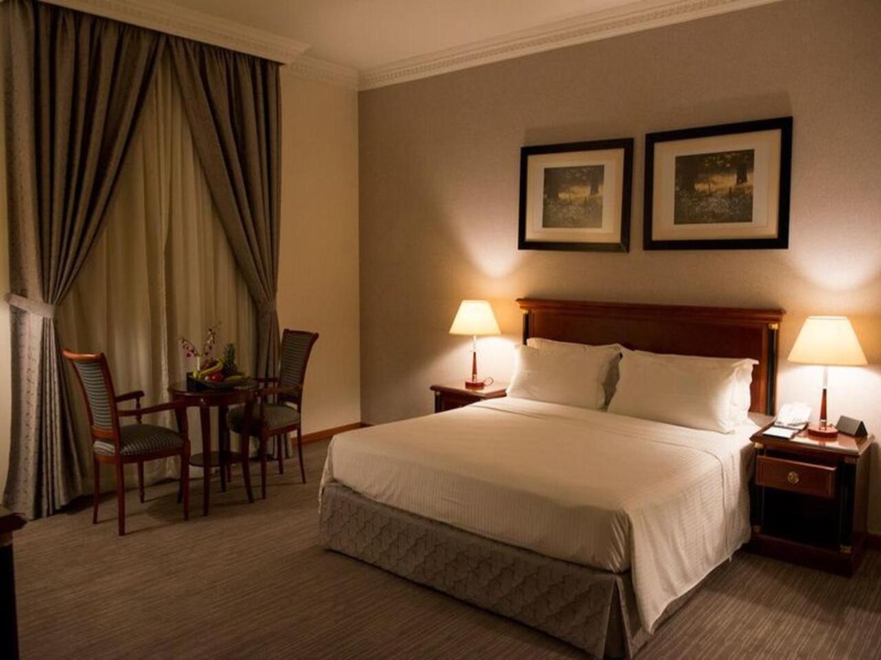 ריאד Executives Hotel - Olaya מראה חיצוני תמונה