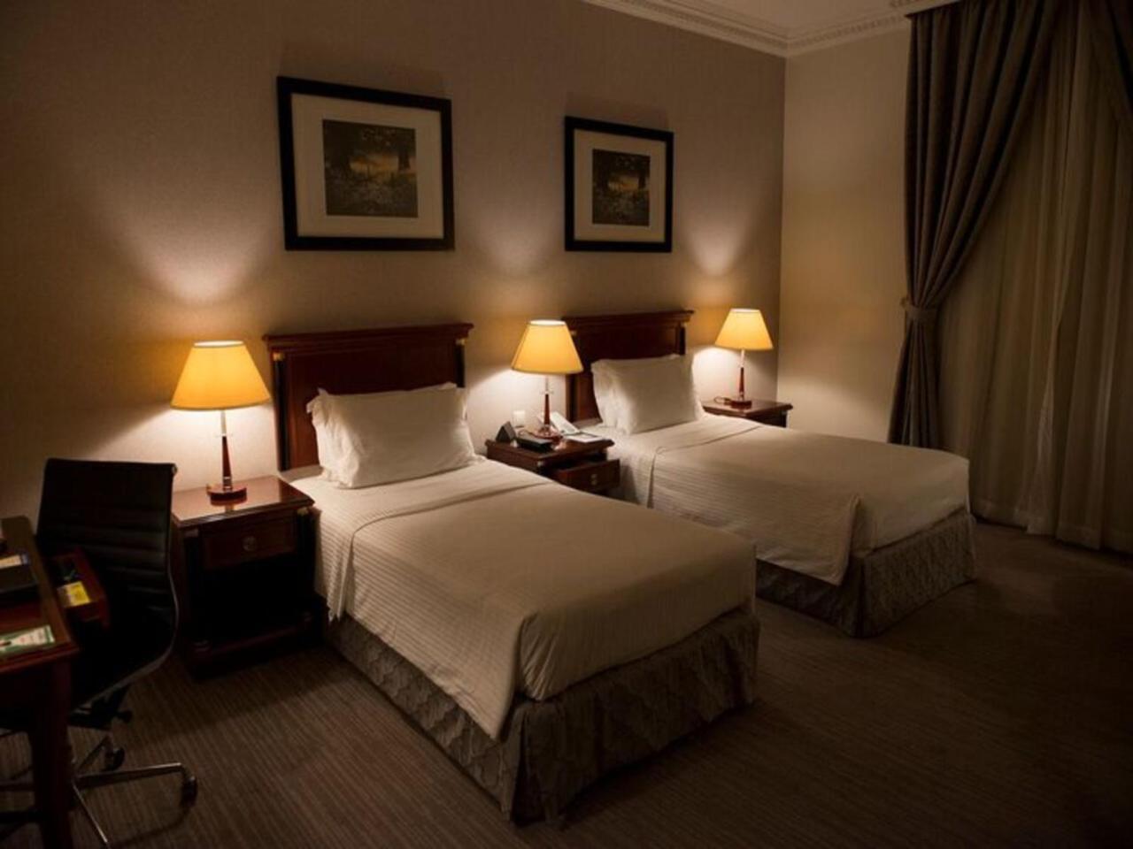 ריאד Executives Hotel - Olaya מראה חיצוני תמונה